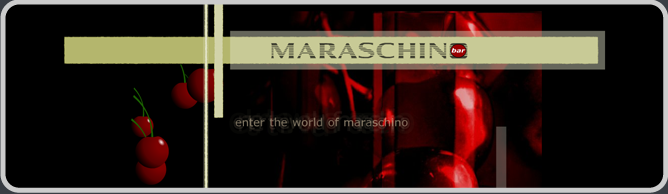 Maraschino bar